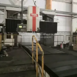Japan SNK RB-3NS Moved Beam Gantry Machining Center thumbnail-2