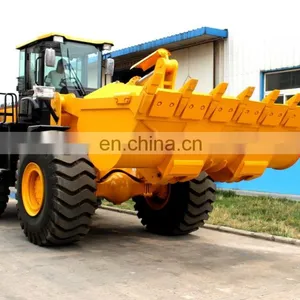 6 Ton Cheap Front Loader 968 thumbnail-3