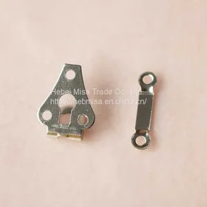 Two Part Trousers Hook and Bar 01,Fasteners Hook and Eye,Pant Hook and Bar,TROUSERS HOOK AND BAR thumbnail-1