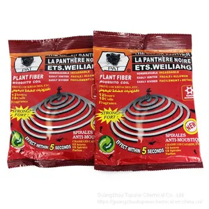 Hot Selling China Supplier Gray Mosquito Coil, 140mm Mosquito Coil Chemical thumbnail-1