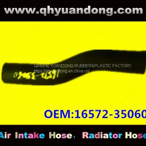 Toyota Radiator Hose 16572-35060 thumbnail-1