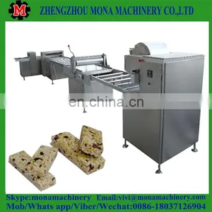 Chocolate Cereal Bar Production Line/candy Bar Making Machine/puffed Rice Bar Production thumbnail-4