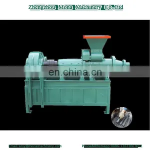 Coal Rods Extruder Machine / Charcoal Powder Rod Extruder / Activated Carbon Rod Extruder thumbnail-1