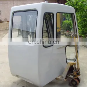 Excavator Cabin, Operator Drive Cab for Daewoo,Doosan,Kato,Sunitomo thumbnail-2