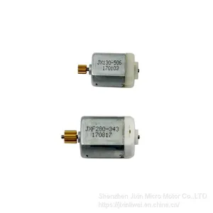 Best Selling Micro Gearhead Motor 12v dc Actuator Motor thumbnail-3