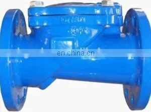 Oil Lift Flanged Natural Gas Check Valve thumbnail-5