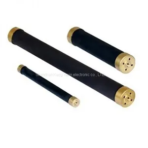 RI80F Tube Big Power Resistor High Voltage Resistors Thic Film Resistor 100w 50w 50KV 1R~20MR thumbnail-1