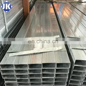 Raw Material Welded Mild RHS / HSS Steel Pipe / Tube Rectangular Steel Pipe / Tube thumbnail-6