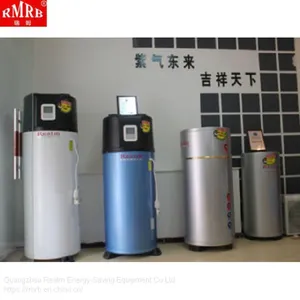New Hot Sale Home Heat Pump Air Conditioning 6.8kw Hot Water Heating Pump Unit thumbnail-3