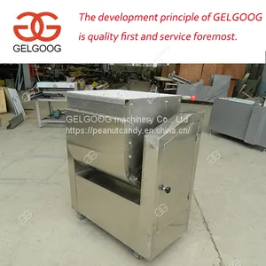 Automatic Peanut Brittle/Peanut Candy Mixing Machine With Best Quality thumbnail-3