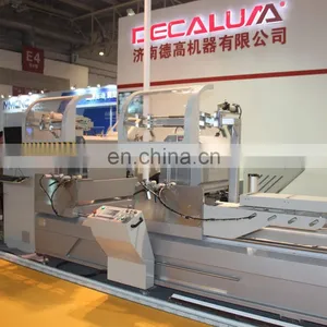 Aluminum Window Door Making Machinery Cutting Saw thumbnail-2