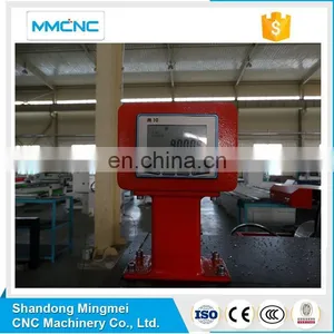 Aluminium Automatic Single Head Miter Saw Semi Automatic Miter Saw thumbnail-5