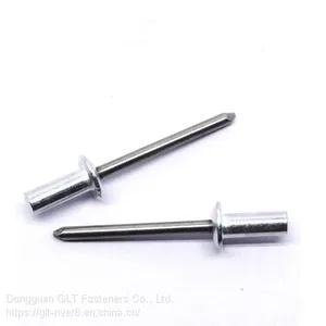 High Quality Aluminium Blind Rivets Pop Core-Pulling Rivet thumbnail-5