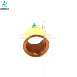 Custom Tx Rx Induction Wireless Power Charger Coil for Electrical Toothbrush thumbnail-1