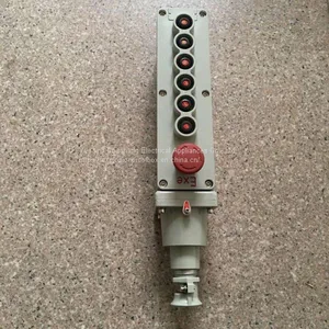 Explosion-proof Electric Hoist Control Button La5817-6k Explosion-proof Electric Control Button Switch thumbnail-1