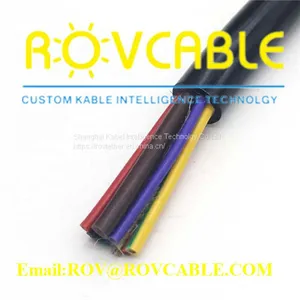 PUR Sheath Power Cable for Submersible Pump thumbnail-5