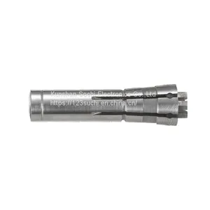PCB Milling Machine QD820 CR2000 Spindle Collet ID 1mm for Excellon thumbnail-5