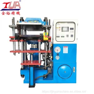 Automatic Silicone Car Key Cover Casing Making Machine thumbnail-1