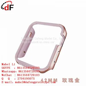 Mechanical Hardware Aluminum Parts CNC Computer Gongs CNC Metal Parts Processing Shell Aluminum Plate Customized Aluminum Alloy Processing thumbnail-2