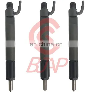 BJAP High Quality Fuel Injector Assembly 3919602 for 6CTAA-8.3 Engine thumbnail-3