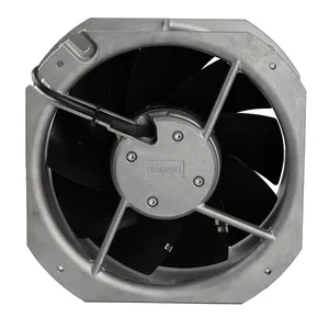 612F-2ebmpapst Fan Axial Fan EBM-PAPST TYPE:412F-2H EBM FAN DC 12V thumbnail-3