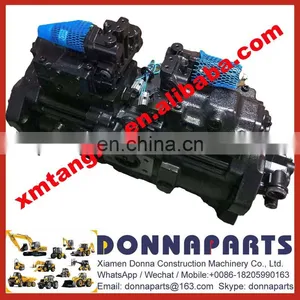 HD1250 HD1430 K3V180DT Hydraulic Main Pump Assy for Kato thumbnail-2