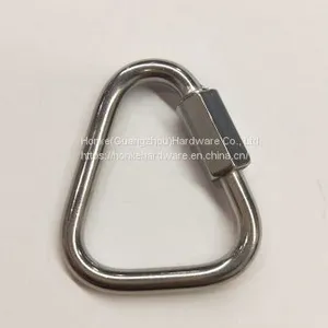Delta Shape Quick Link HKS7360 For Sail Boats & Yachts Stainless Steel thumbnail-5