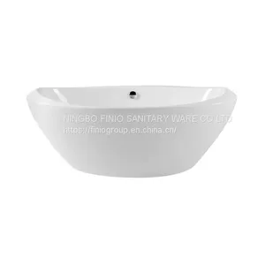 Freestanding Apron Bathtub 505 thumbnail-1
