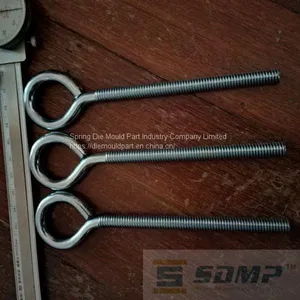 Eye Bolt According Din580 582 thumbnail-3