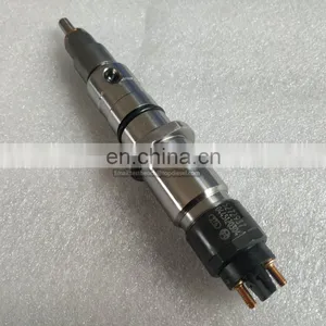 Bosch Common Rail Injector 0445120304 For Cummins ISLE Engine 5272937 thumbnail-3