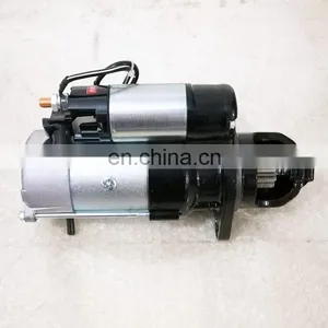 Hubei July Dongfeng DFM Truck Spare Part 24V Starter Assy 5266531 Starting Motor thumbnail-2