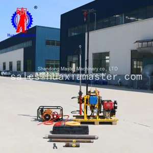 YQZ-50B Geology Exploration Drilling Rig/portable Rock Core Drill on Sale thumbnail-5