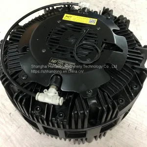 DBK250.6 Full Points Pneumatic Disc Brake With Point Braking thumbnail-1