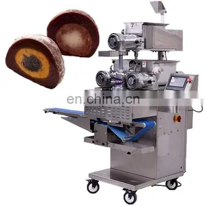 SY-810 Mooncake Machine Maamoul Production Lines thumbnail-2