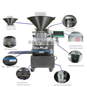 Automatic Industrial Small Croquetas Encrusting Maker Forming Machine thumbnail-4