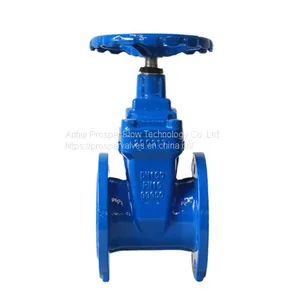 Non-Rising Stem Resilient Seated Gate Valve Brass Nut Type thumbnail-1