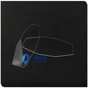Optical Glass Windows Sapphire Glass thumbnail-2
