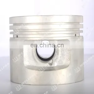ALC.PASSAT/SANTANA/GOLQUANTUM 1.8 AP Machinery Engine Forged Piston for VW P1494 81mm thumbnail-2