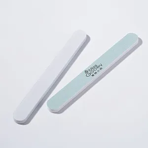 Nail Care Tools And Equipment Double Sided Manicure Buffing Polish Beauty Tools thumbnail-3