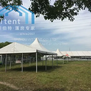 Special Customized Aluminum Mixed Tent for Catering,mixed Tent Used for Wedding,event and Birthday Celebration thumbnail-4