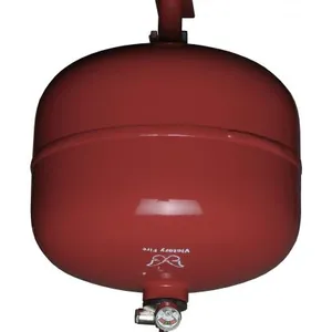 Automatic Fire Extinguisher thumbnail-1