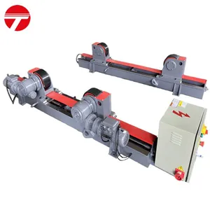 5T Lead Screw Adjustable Welding Rotator thumbnail-1