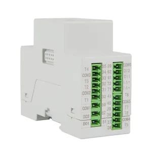 ACREL 3 Phase Small Bus Bar Monitoring Power Meter With Relay Output for Tap off Box thumbnail-5