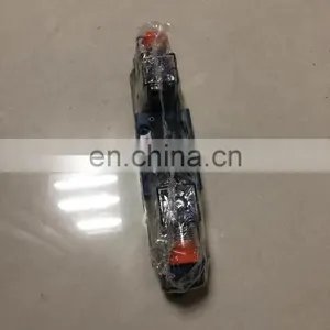 Rexroth Magnetic Exchange Valve 4WE6E6X EG24N9K4 Oil Type thumbnail-2