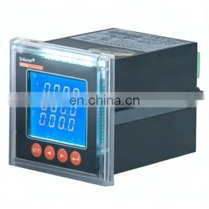 AC Smart Multifunction Power Meter, Power Quality Analyzer thumbnail-2