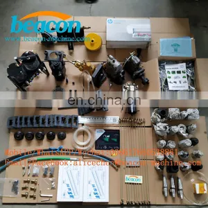 CR917S Multifunctional Common Rail Injector Pump Heui Eui Eup Test Bench With AHE ZME PT and CAT 320D Pump Function thumbnail-6