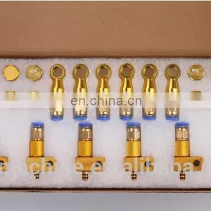 Common Rail Injector Oil Return Fitting Kit thumbnail-3