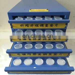 Auto Injector Repair Tools Adjust the Gasket Placement Box thumbnail-2