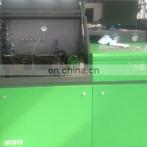 EPS819 Common Rail Injector Pump Test Bench Equipment thumbnail-2