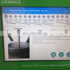 NANT Stage 3 Tools Common Rail Injectors Repair Tools thumbnail-4